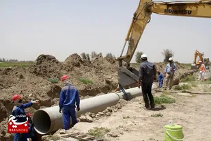 بهره&zwnj;برداری از ۶ طرح جهاد آب&zwnj;رسانی روستایی در خراسان رضوی