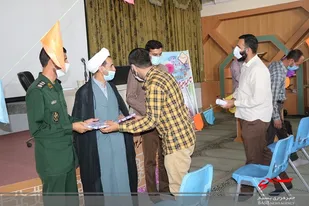 اجرای کارگاه تجربه نگاری و تجلیل از تجربه نگاران برتر