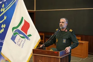 بسیج طلاب و بسیج دانشجویی دو یادگار ارزنده امام خمینی (ره) هستند / با عملیات وعده صادق ۲ ، گنبد آهنین به تاریخ پیوست