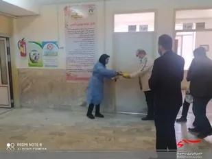 از مدافعان سلامت تجلیل شد