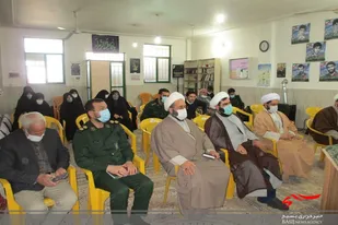 مسئول تعلیم و تربیت نیروی مقاومت بسیج سپاه ناحیه سرخه معرفی شد