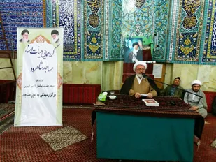 محوریت همه امور باید با مساجد باشد