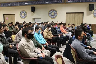 برگزاری دوره توانمندسازی سرگروه های صالحین سپاه ناحیه امام هادی (ع)
