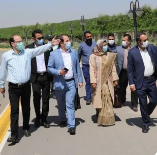 صادرات فرش دستباف از قیامدشت به بنگلادش
