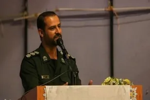 اعزام ماشین آلات مهندسی سپاه برای امدادرسانی کمک به آوار برداری معدن شازند