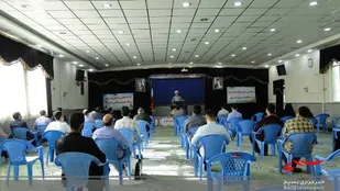 کارگاه آموزشی خبرنگاران و عکاسان خبرگزاری بسیج همدان برگزار شد