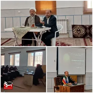 برگزاری دوره توانمند سازی مبلغات ویژه حج و زیارت استان سمنان