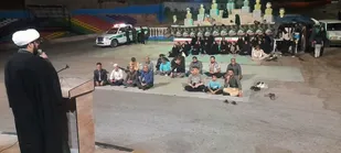 حماسه حضور دزپارتی ها با همدلی غرورآفرین است