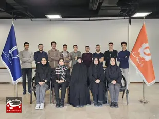 درخشش طلبه حوزه علمیه خراسان در مسابقات رباتیک ایکرام ۲۰۲۴