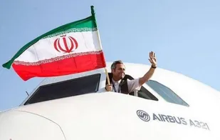 تنها 5 تا 7 درصد مردم از صنعت هوایی استفاده می کنند
