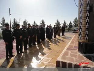 گرامیداشت فتح خرمشهر در جغتای