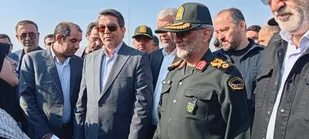 ارتقاء خدمات انتظامی در جنوب کرمان بسترساز توسعه و سرمایه&zwnj;گذاری