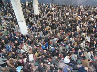 برگزاری مراسم گرامیداشت نه دی در شاهرود+تصاویر