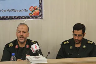 نشست خبری اردوهای راهیان نور غرب کشور