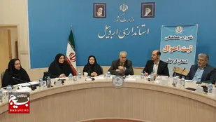تغییر بافت جمعیتی استان اردبیل به سمت شهرنشینی