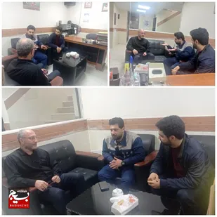 عقد تفاهم نامه همکاری جهت فعالیت در زمینه های انرژی های تجدیدپذیر