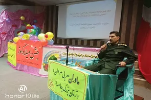 حضرت فاطمه زهرا (س) الگوی تمام زنان در همه زمینه هاست