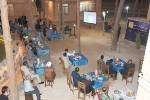 بازدید ۱۸۵ هزار نفر از مناطق گردشگری و تاریخی شهرستان شاهرود/فعالیت ۳۰ راهنمای گردشگری