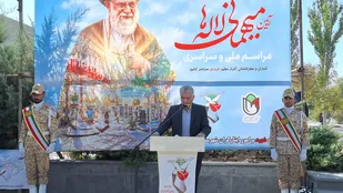 امنیت کشور با خون شهدا و ایستادگی ملت ایران به دست آمده است