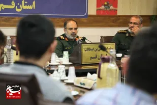 دانش&zwnj;آموزان و دانشجویان در خط مقدم جنگ ترکیبی هستند