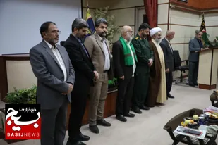 همایش راویان انقلاب اسلامی، دفاع مقدس و جبهه مقاومت برگزار شد