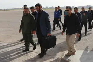 سفر دو روزه سردار حسن&zwnj;پور به خوزستان در سالروز آزادسازی خرمشهر