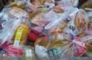 توزیع ۱۰۰ بسته معیشتی و حمایتی توسط پایگاه مائده مسجد ابوذر غفاری زاهدان