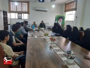 برگزاری جلسه گرامیداشت عید غدیر خم در هفتکل