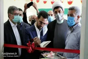 افتتاح ۳۴ سایت مخابراتی در ملایر