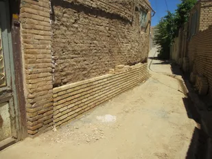 آغاز مرمت کوچه چهل&zwnj;پیچ شاهرود