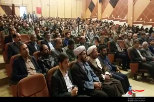 همایش &laquo;مدافعان حرم، زمینه&zwnj;سازان ظهور&raquo; در ملایر برگزار شد