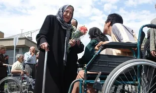 نکوداشت یاد یار مهربان کهریزک &laquo;بانو اشرف قندهاری&raquo;