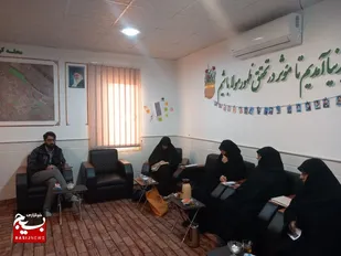 دومین جلسه قرارگاه جهادی پردیسان برگزار شد