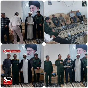 تقدیر فرمانده سپاه تنگستان از رزمندگان هشت سال دفاع مقدس