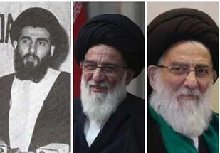 مروری کوتاه بر زندگی نامه آیت الله شاهرودی