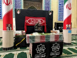 برگزاری یادواره شهدا در دانشگاه آزاد اسلامی شاهرود+ تصاویر