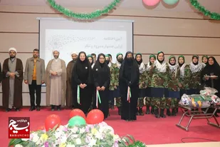 آثار برتر جشنواره تئاتر و سرود دانش آموزی شهرستان فیروزه معرفی شدند