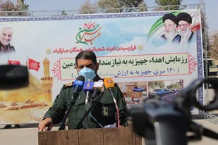 اهدا ۱۳۰ سری جهیزیه به مناسبت میلاد امام حسین ( ع)