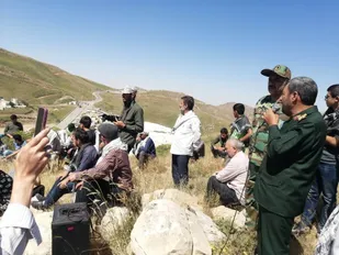 رزمندگان استان زنجان در عملیات نصر ٧ حماسه آفریدند