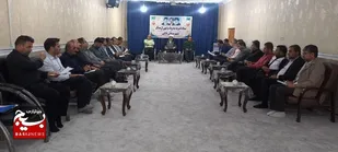 هم&zwnj;صدایی مسئولان لالی برای صیانت از ارزش&zwnj;ها و خدمت صادقانه به مردم