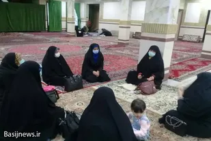برگزاری حلقات صالحین پایگاه شهید &laquo;بیات&raquo; همدان