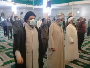 محکومیت مردم هندیجان در توهین به رسول الله (ص)