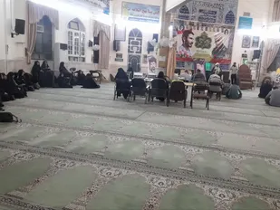 یادواره شهدای آبروی محله