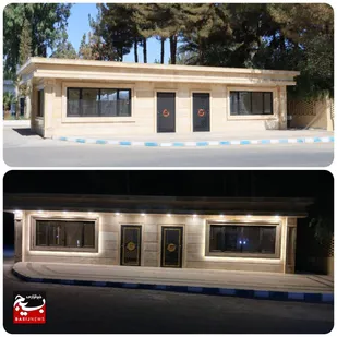 بازسازی ساختمان تجاری و خدماتی در محوطه فرودگاه بین&zwnj;المللی زاهدان&nbsp;