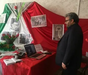 یادواره شهید دانش&zwnj;آموز جواد بیات در زنجان برگزار شد