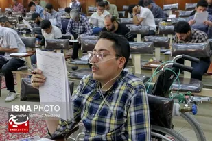 جذب ۲۵۷ معلول خوزستانی در دستگاه&zwnj;های اجرایی
