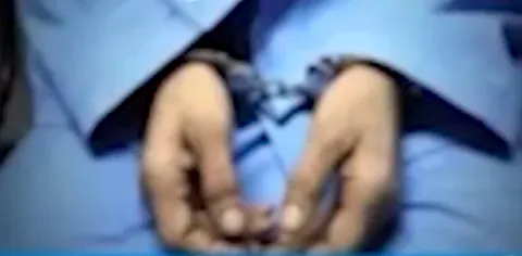 فیلم/ دستگيری محمدجواد ظريف قلابی