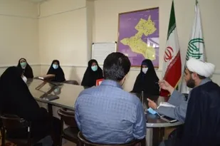 تشکیل گروه جهادگران قرآنی برای اولین بار در کیار