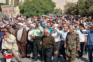 طوفان القصی غافلگیری و زلزله در خانه عنکبوت بود/ بزرگراه شیراز به بوشهر درخواست مردم کازرون از رئیس جمهور
