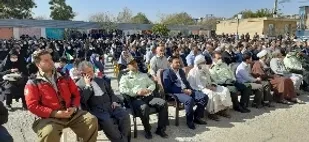 برگزاری مراسم یوم الله ۱۳ آبان در روانسر